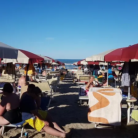 Feriehus Zadina Cesenatico