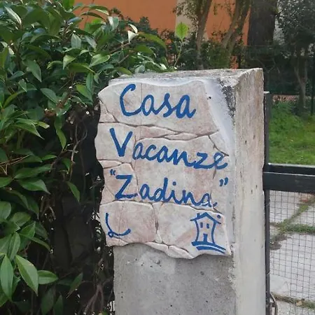 Prázdninový dům Zadina *