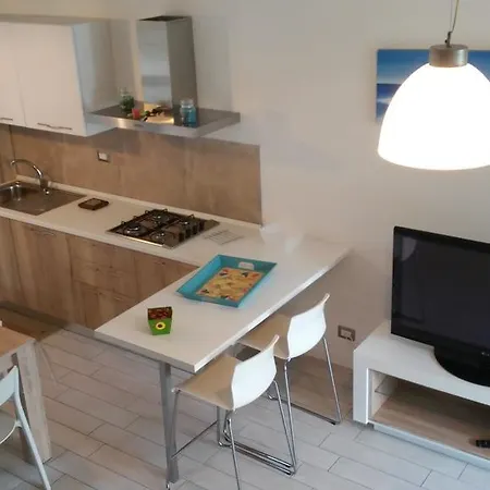 Holiday home Casa Vacanze Zadina Cesenatico