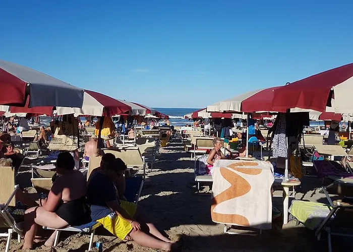 Dom wakacyjny Zadina Cesenatico