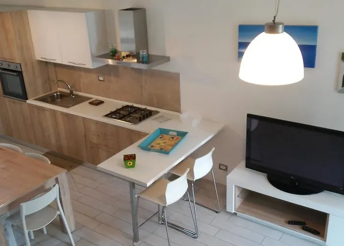 Dom wakacyjny Zadina Cesenatico