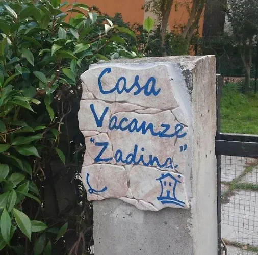 Dom wakacyjny Zadina *